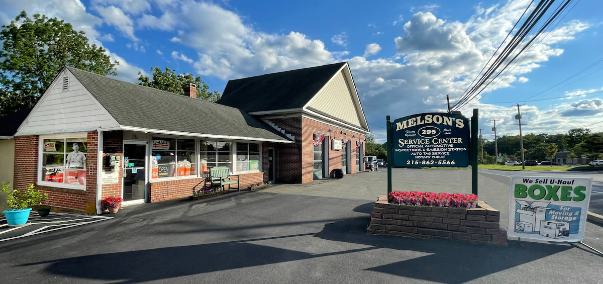 Melson's Service Center