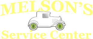 Melsons Service Center logo