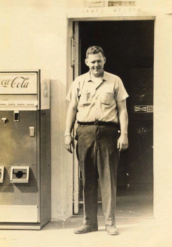 Jim Melson